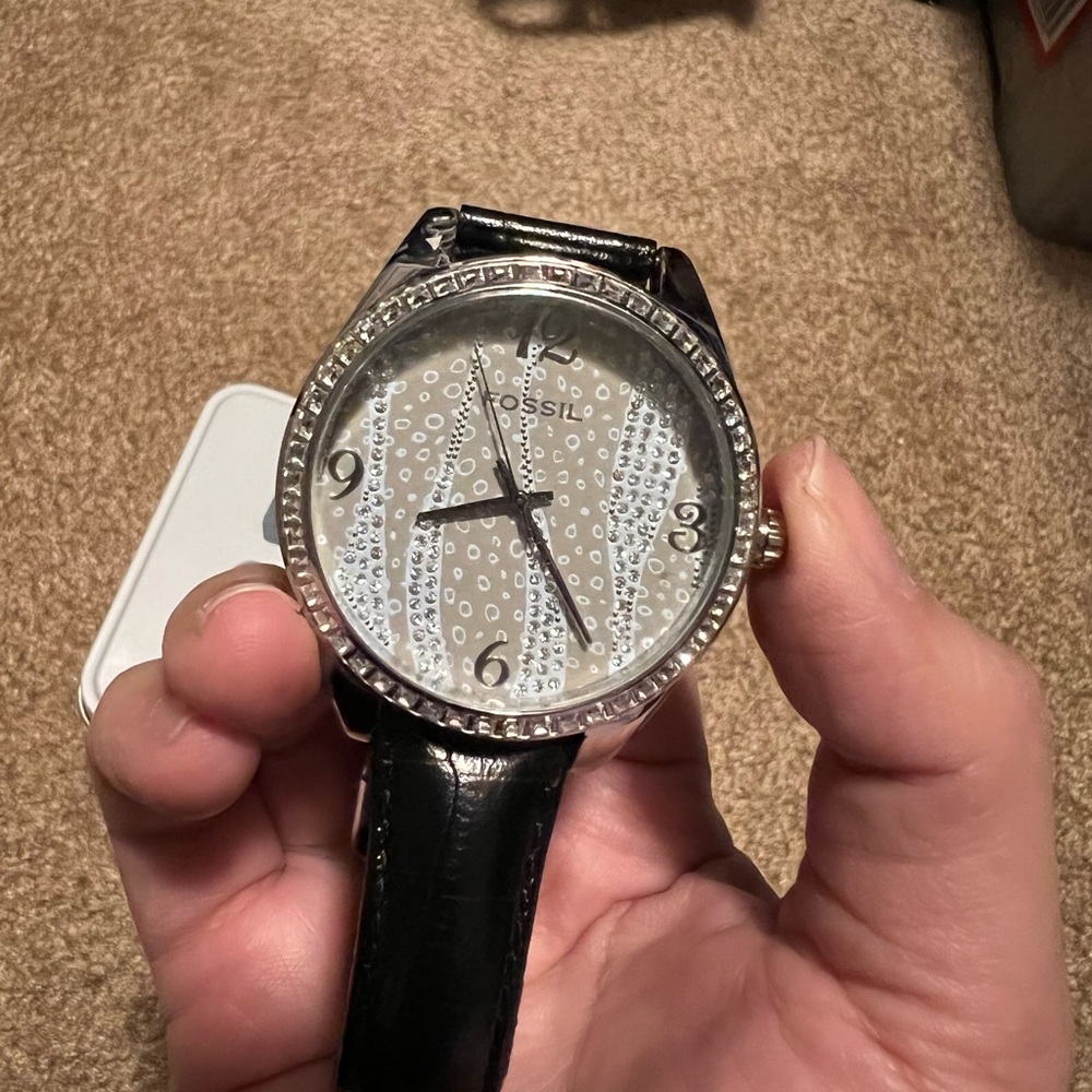 Fossil watch
